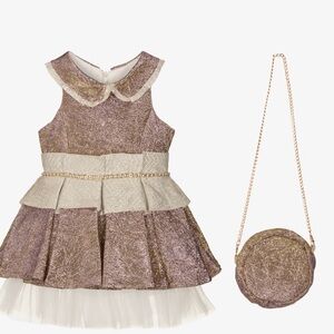 Brand New, Exquisite evening girls dress size 12-13